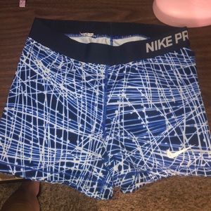 Nike Pro Shorts